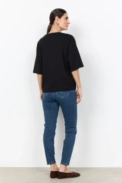 SC-DERBY 165 T-shirt Svart
