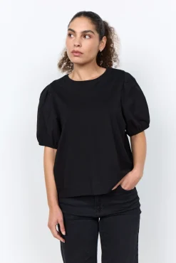 SC-DERBY 167 T-shirt Svart