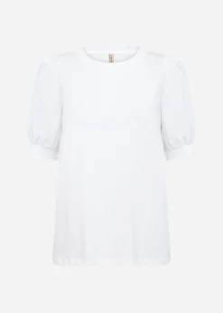 SC-DERBY 158 T-shirt Vit