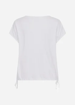 SC-DERBY 33 T-shirt Vit