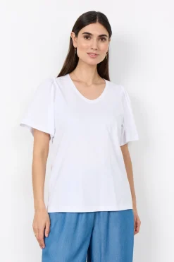 SC-DERBY 163 T-shirt Vit
