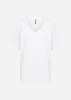 SC-DERBY 163 T-shirt Vit