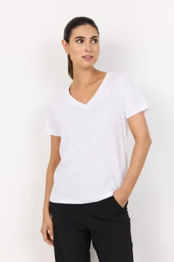 SC-DERBY 2 T-shirt Vit