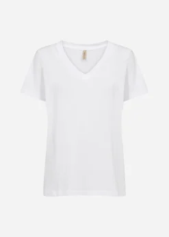 SC-DERBY 2 T-shirt Vit