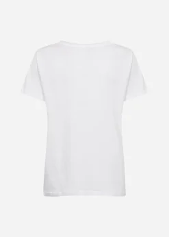 SC-DERBY 2 T-shirt Vit