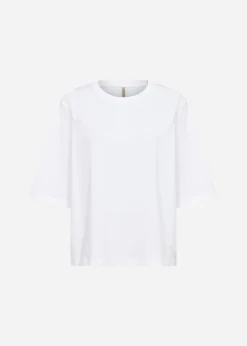 SC-DERBY 165 T-shirt Vit