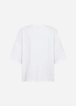 SC-DERBY 165 T-shirt Vit