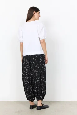 SC-DERBY 167 T-shirt Vit