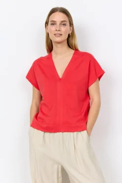 SC-DOLLIE 757 Blus Röd