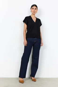 SC-DOLLIE 757 Blus Svart