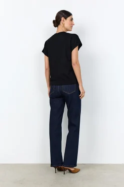 SC-DOLLIE 757 Blus Svart