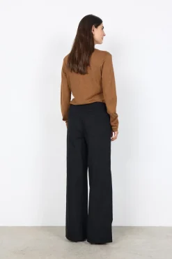 SC-DOLLIE 446 Cardigan Camel