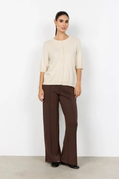 SC-DOLLIE 816 Cardigan Cream