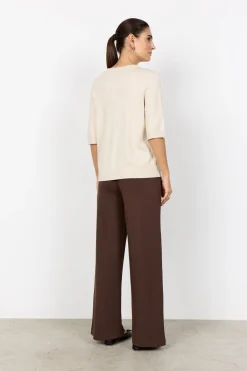 SC-DOLLIE 816 Cardigan Cream