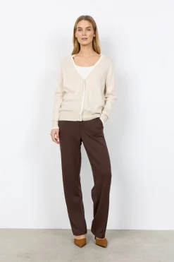 SC-DOLLIE 814 Cardigan Cream