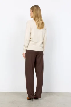 SC-DOLLIE 814 Cardigan Cream
