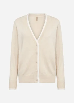 SC-DOLLIE 814 Cardigan Cream
