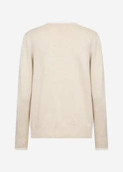 SC-DOLLIE 814 Cardigan Cream