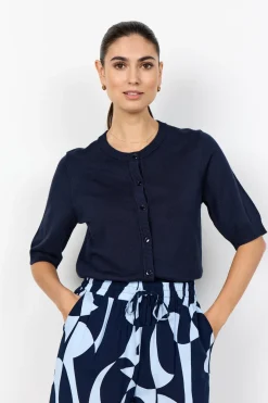 SC-DOLLIE 816 Cardigan Navy