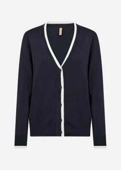 SC-DOLLIE 814 Cardigan Navy