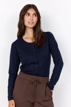 SC-DOLLIE 446 Cardigan Navy
