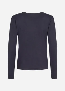SC-DOLLIE 446 Cardigan Navy