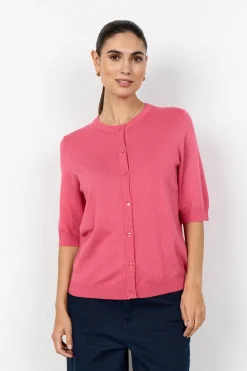 SC-DOLLIE 816 Cardigan Pink