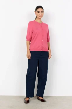 SC-DOLLIE 816 Cardigan Pink