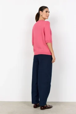 SC-DOLLIE 816 Cardigan Pink