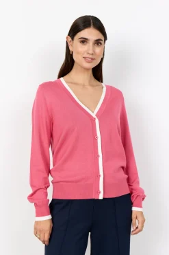 SC-DOLLIE 814 Cardigan Pink