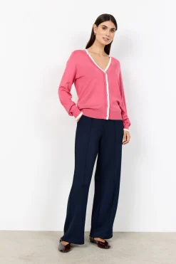 SC-DOLLIE 814 Cardigan Pink