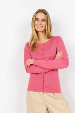 SC-DOLLIE 446 Cardigan Pink
