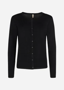 SC-DOLLIE 446 Cardigan Svart
