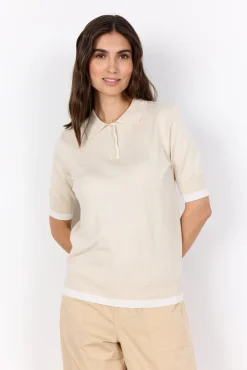 SC-DOLLIE 815 Pullover Cream