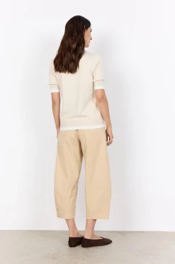 SC-DOLLIE 815 Pullover Cream