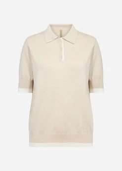 SC-DOLLIE 815 Pullover Cream