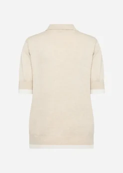 SC-DOLLIE 815 Pullover Cream