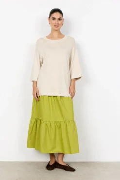 SC-DOLLIE 818 Pullover Cream