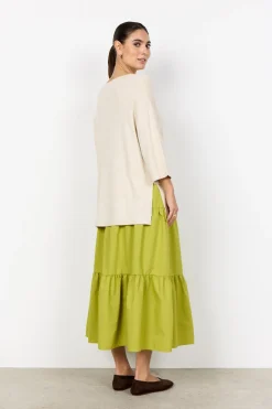 SC-DOLLIE 818 Pullover Cream