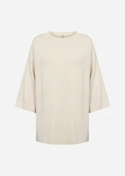 SC-DOLLIE 818 Pullover Cream
