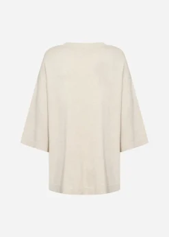 SC-DOLLIE 818 Pullover Cream