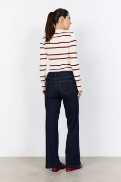 SC-DOLLIE 812 Pullover Cream