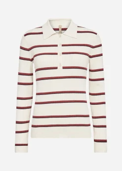 SC-DOLLIE 812 Pullover Cream