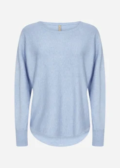 SC-DOLLIE 620 Pullover Ljusblå