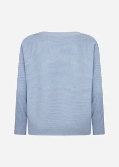 SC-DOLLIE 663 Pullover Ljusblå