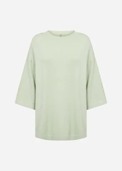 SC-DOLLIE 818 Pullover Ljusgrön