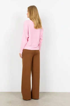 SC-DOLLIE 663 Pullover Lyseröd