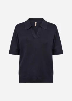 SC-DOLLIE 817 Pullover Navy