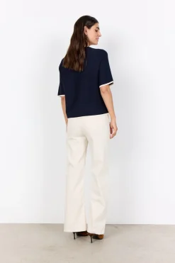 SC-DOLLIE 793 Pullover Navy