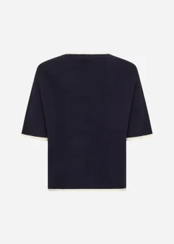 SC-DOLLIE 793 Pullover Navy